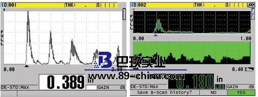 超声波测厚仪