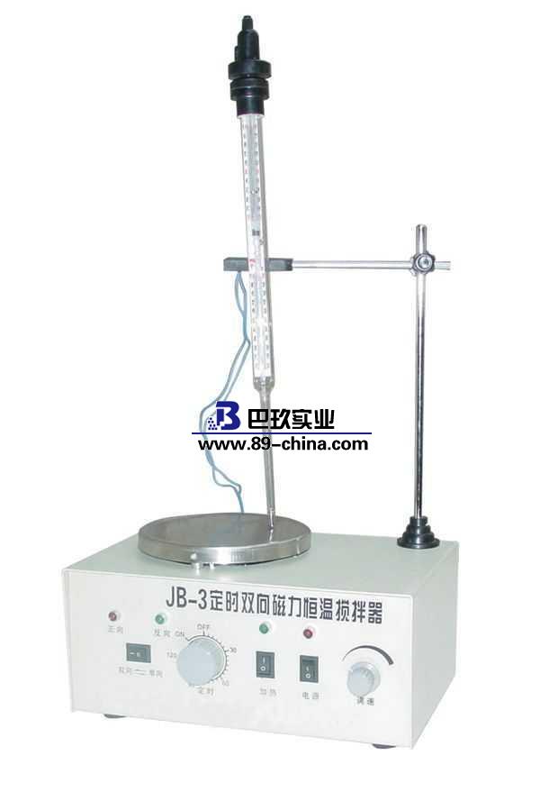 JB-3磁力搅拌器