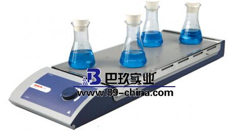 MS-M-10磁力搅拌器
