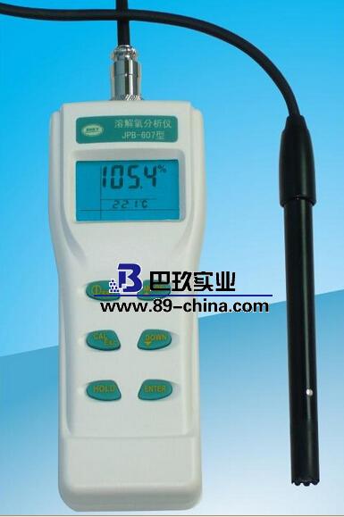 JPB-607溶氧仪