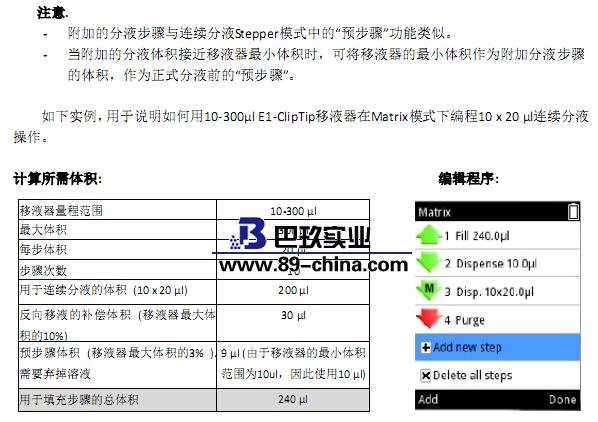 电动单道移液器