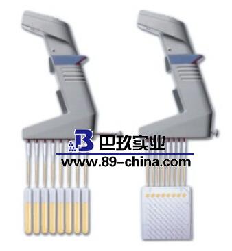 电动多道移液器