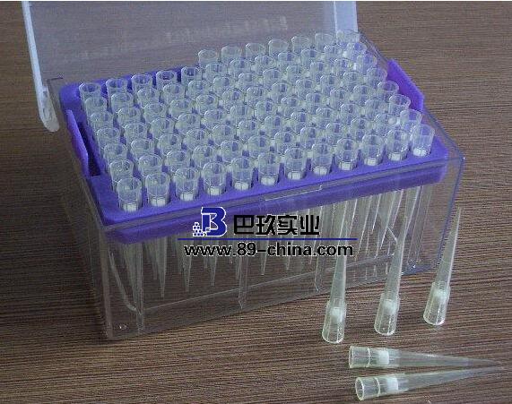 无色吸头 TF-350吸头