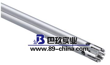 S 25 NK - 19 G 分散刀头