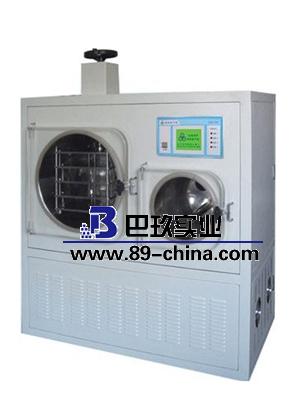 LGJ-50C真空冷冻干燥机图