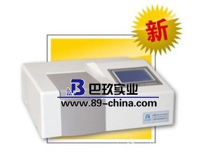 759S紫外可见分光光度计