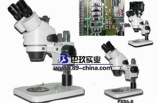 体视显微镜PXS5（T/B）