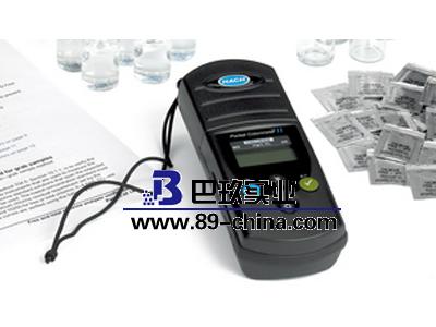 美国哈希PCII二氧化氯 袖珍比色计5870051 