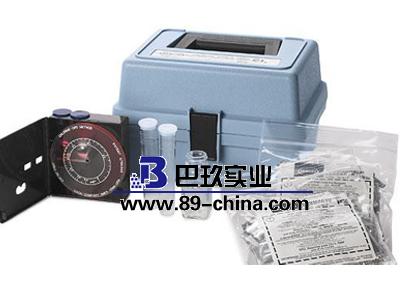 哈希（HACH）CN-80余总氯测试盒21290-00（0-10mg/L）