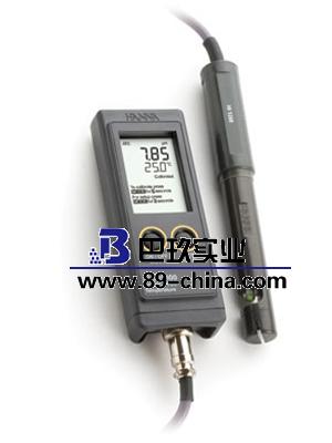 便携式pH/EC/TDS/温度测定仪HI991300