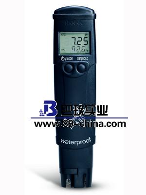 HI98129笔式pH/EC/TDS/温度测定仪 
