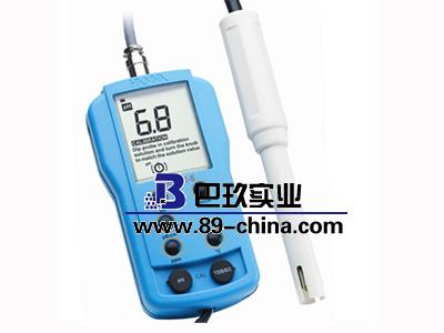 HI9812-5N便携式pH/EC/TDS/℃测量仪