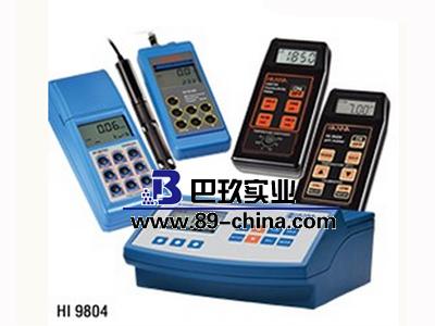 HI9804多参数水质流动实验室
