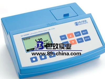 HI83099實驗室高精度COD多參數(shù)測定儀