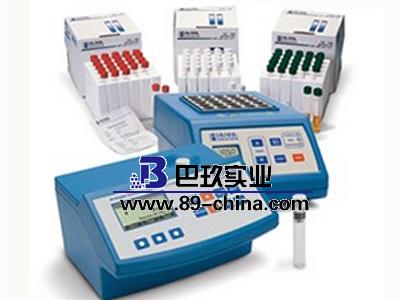 HI83226 高精度微电脑多参数（11项）离子浓度测定仪 |泳池多参数水质测定仪