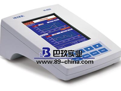 HI4522 超大彩屏高精度专业级微电脑水质多参数测定仪 |高精度实验室多参数分析测定仪