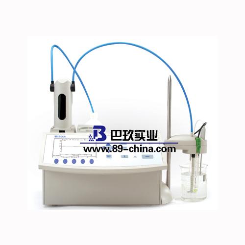 HI903 卡尔费休水分滴定测定仪