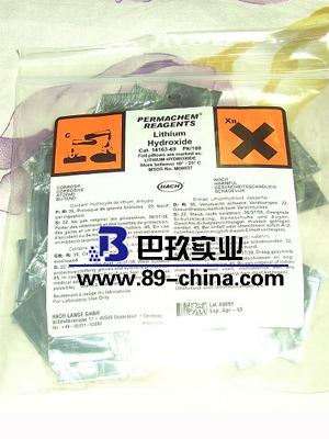 HACH BOD营养缓冲液粉末包