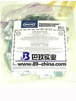HACH BOD营养缓冲液粉末包