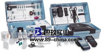 哈希（HACH）仪器箱便携箱/比色池/比色瓶