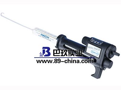 哈希（HACH）数字滴定器现场测试组件