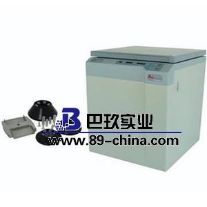 台式TGL-16GR高速大容量离心机