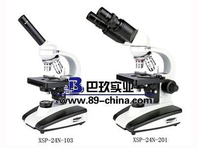 XSP-24N-201生物显微镜