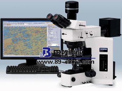 奥林巴斯BX51-75E21PO-2专业偏光显微镜