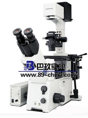 IX71-F22FL/PH荧光倒置显微镜