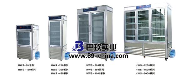 HWS-850恒温恒湿箱