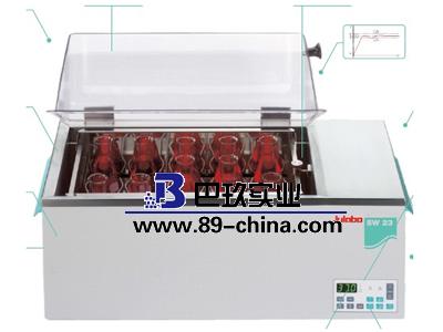 德国优莱博（Julabo ）SW23恒温振荡水浴摇床