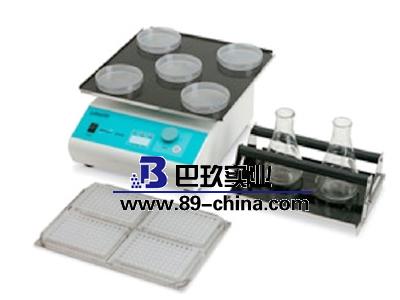 美国labnet Orbit™300多功能数字摇床