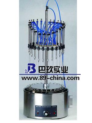 HSC-24B水浴氮吹仪