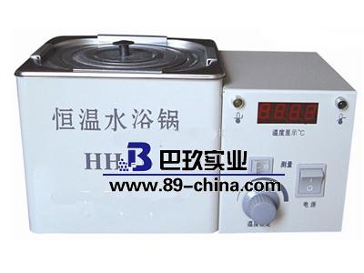 HH-1数显恒温水浴锅