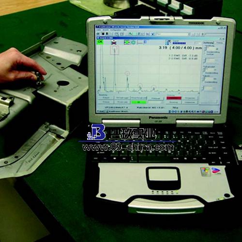 uslt 2000ip3便携式超声波探伤仪