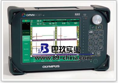 OmniScan iX UT超声波探伤仪—Qlympus奥林巴斯