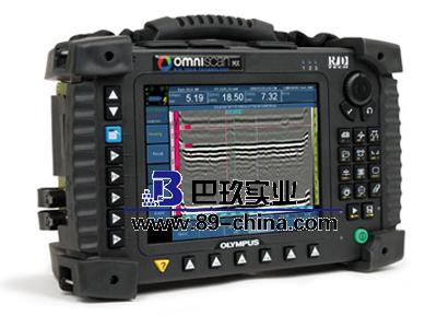 OmniScan MX超声波探伤仪—奥林巴斯Olympus 