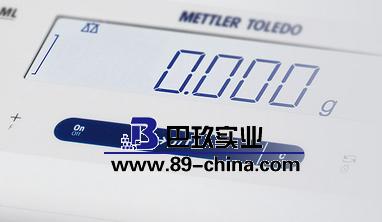 ML6002电子天平—梅特勒