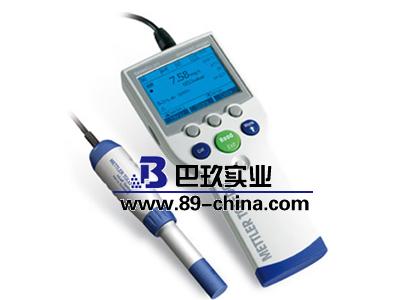 SG98-FK5专业型光学法便携式溶氧仪—METTLER梅特勒