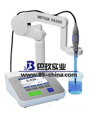 S230-K-CN电导率仪—METTLER梅特勒