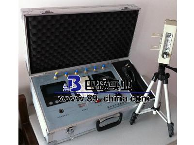 JC-3+甲醛测定仪