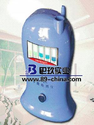 GDYK-207S空气甲醛速测仪