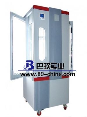 BSG-300无氟制冷环保型光照培养箱