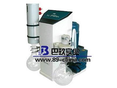 ILMVAC伊尔姆LVS 600T实验室真空系统