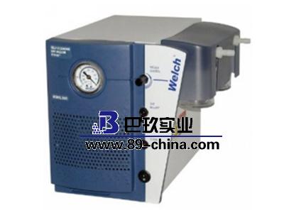 WELCH/威尔奇可编程数显自清洁干式真空系统202803