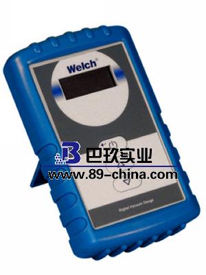 WELCH/威尔奇真空测量仪