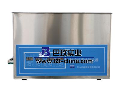 KQ-600DB台式数控超声波清洗机