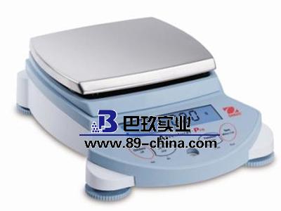 奥豪斯CAV2101电子天平0.1g