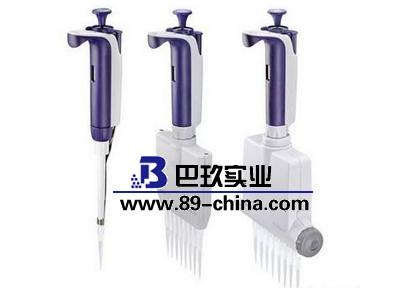 美国Rainin瑞宁Pipet-Lite LTS磁辅手动多道可调移液器