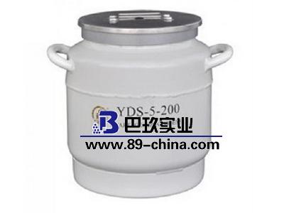 金凤液氮罐YDS-5-200